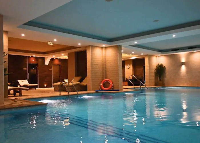 Aleksandar Palace Hotel Congress Center & Spa Skopje