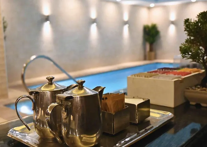 Aleksandar Palace Hotel Congress Center & Spa Skopje