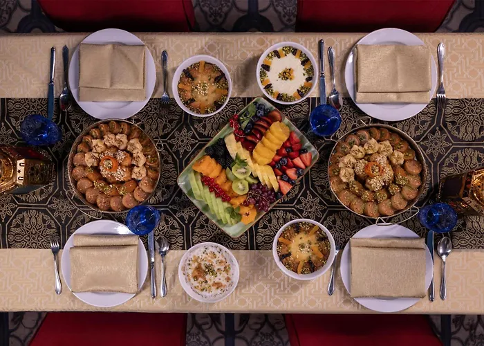 Kempinski Palace Kahire