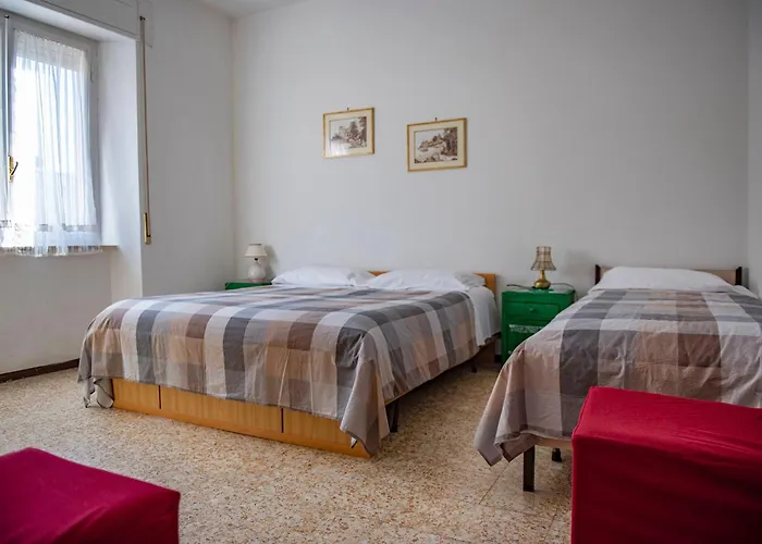 Cav Costa Degli Etruschi Aparthotel San Vincenzo