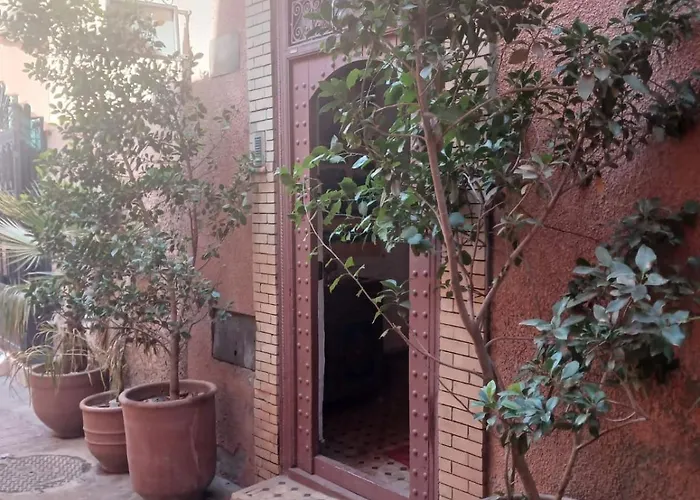 Riad Dantella Marrakesh