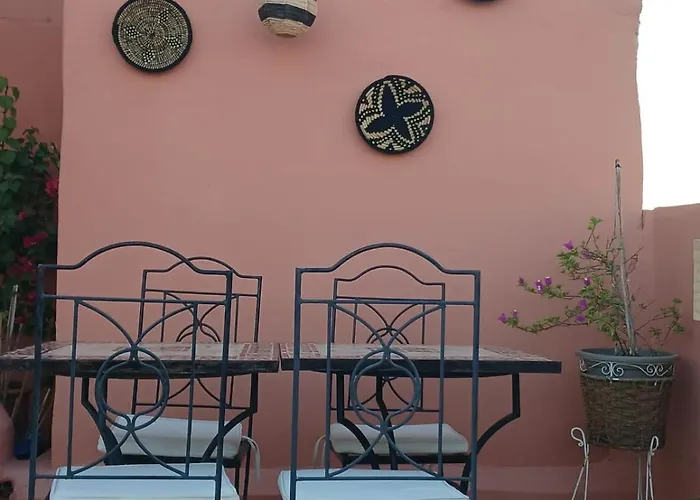 Riad Dantella Marrakesh