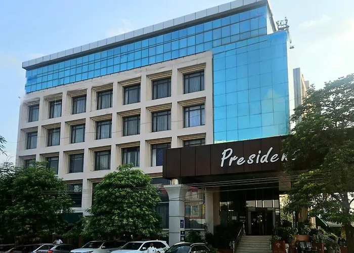 Hotel President Jalandhar