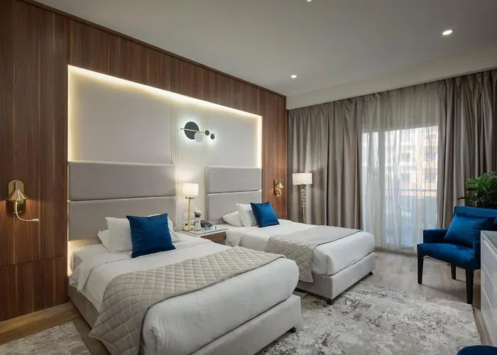 Tolip Family Park Hotel Cairo
