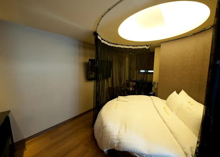 Hotel Chowon Busan