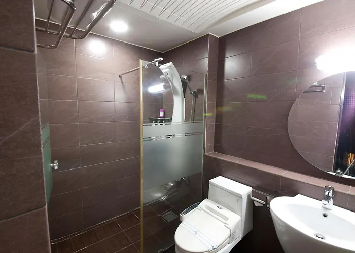 Hotel Chowon Busan