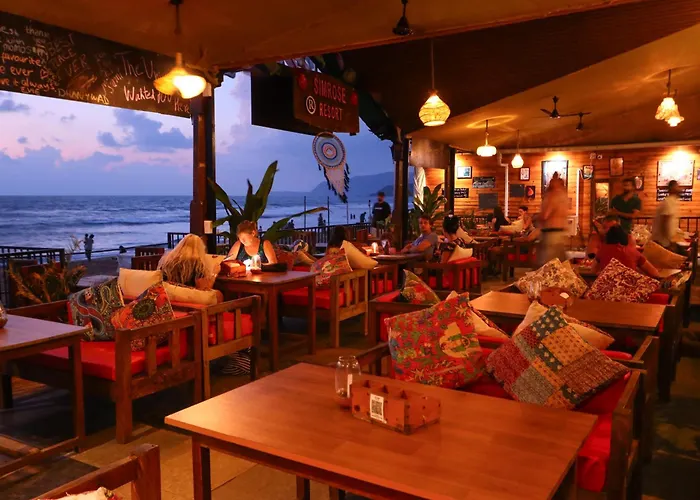 Simrose Hotel Agonda