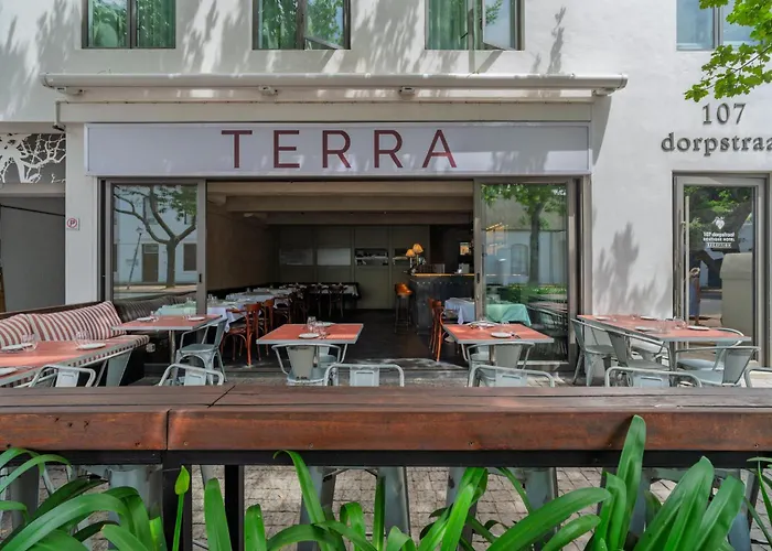 107 Dorpstraat Boutique Hotel Stellenbosch