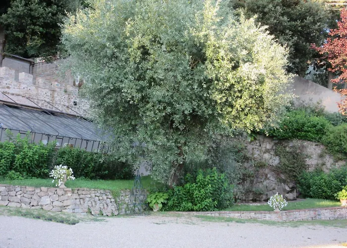 Villa Le Fontanelle Florence