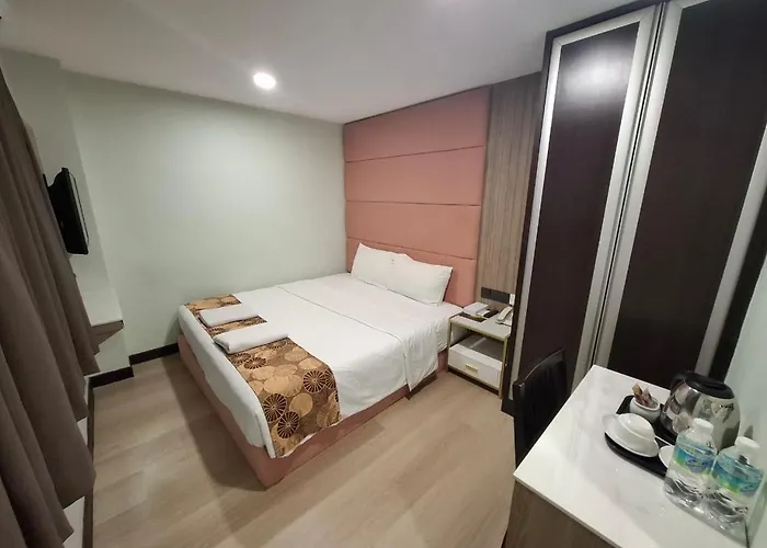 The Corum View Hotel Bayan Lepas