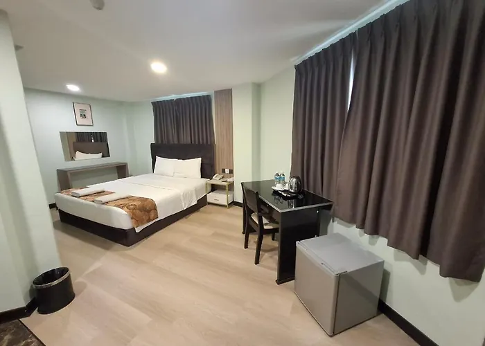The Corum View Hotel Bayan Lepas