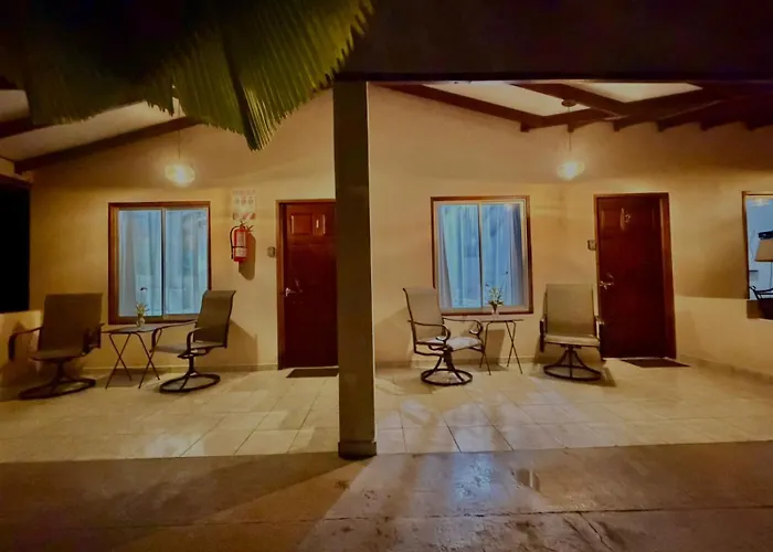 Loma Real Hot Springs Bed & Breakfast La Fortuna
