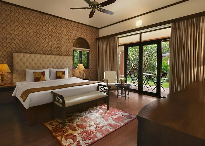 Blue Ocean The Fern Resort & Spa Ganpatipule, Series By Marriott