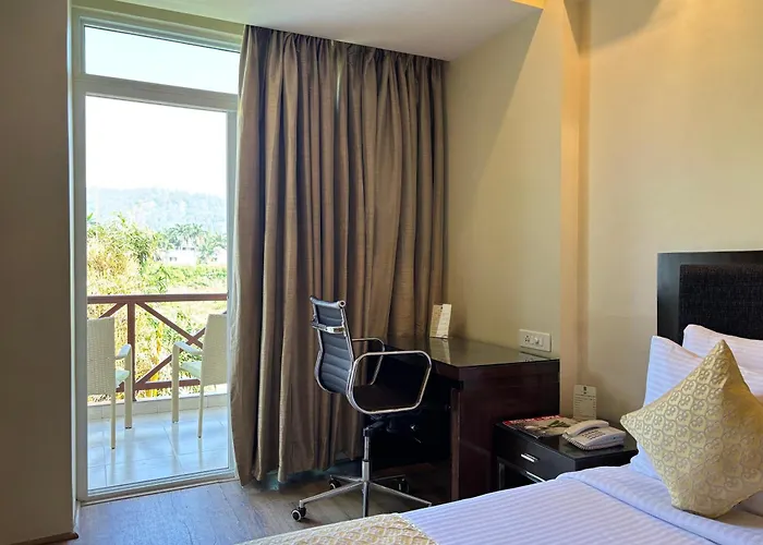 Resort De Coracao - Corbett , Uttarakhand Ramnagar 