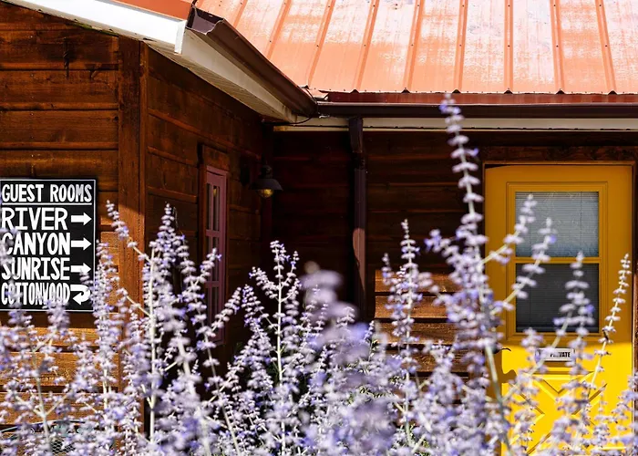 The Loubird Inn Escalante