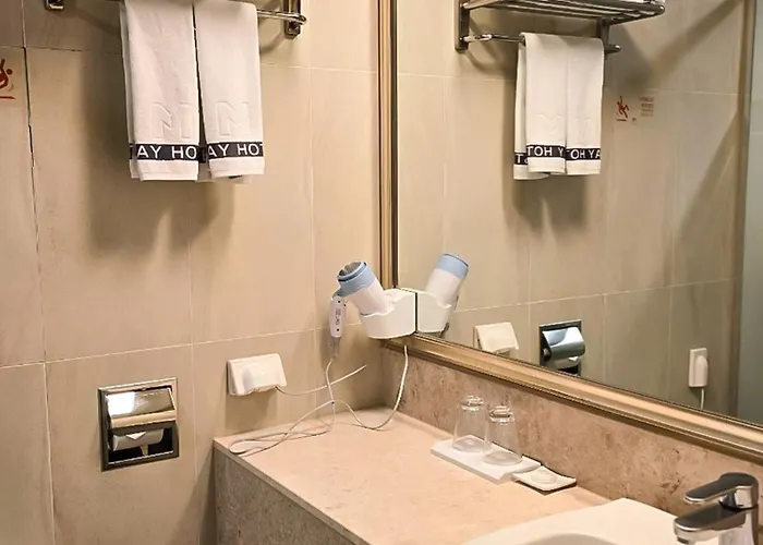 Mstay Hotel Seogwipo