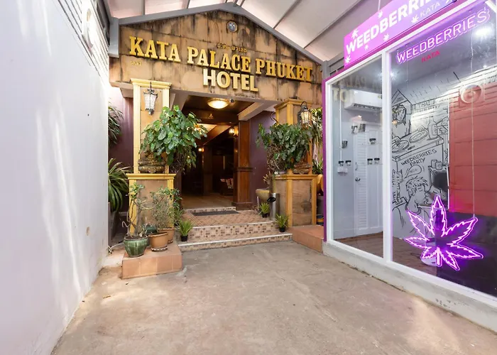 Kata Palace Phuket Hotel