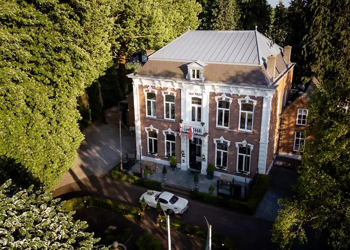 Villa Polder - Boutique Hotel near Eindhoven Gemert