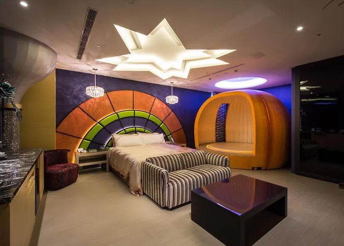 U-Her Hotel Taichung