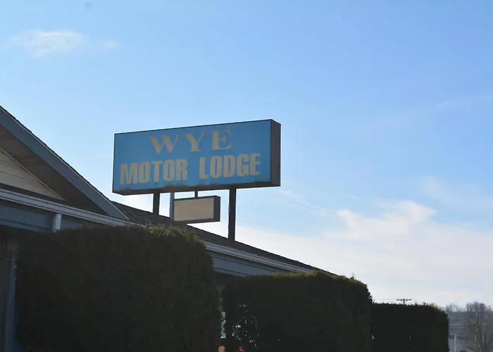 Wye Motor Lodge Duncansville - Altoona