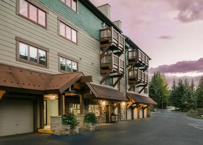 Marriott'S Streamside Birch At Vail Hotel
