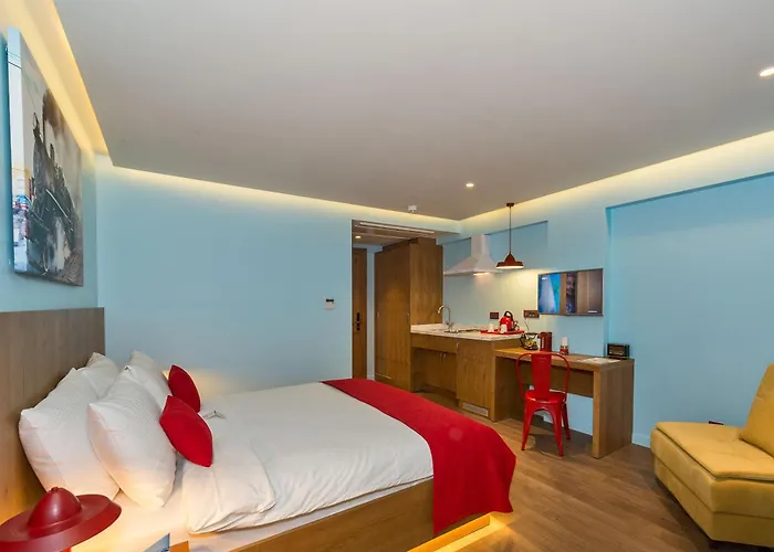 Taksim Istanbul Nis Hotel - Istiklal Street
