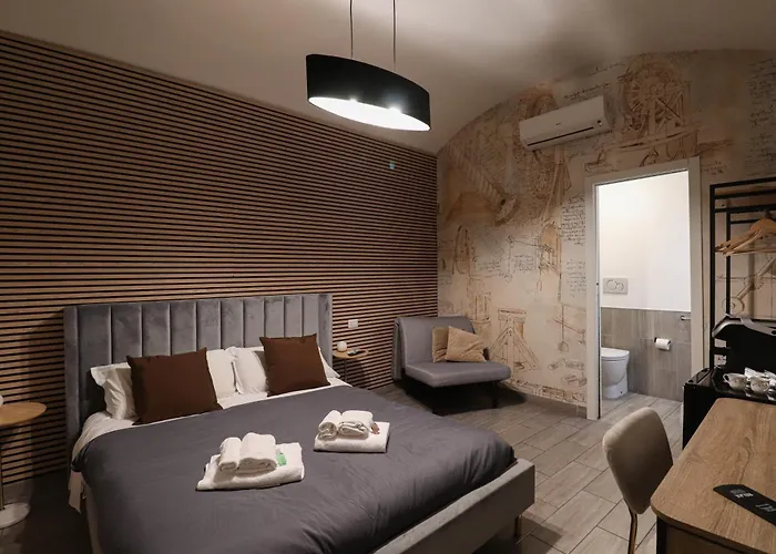 Essenza House Porta Pia Hotel Rome
