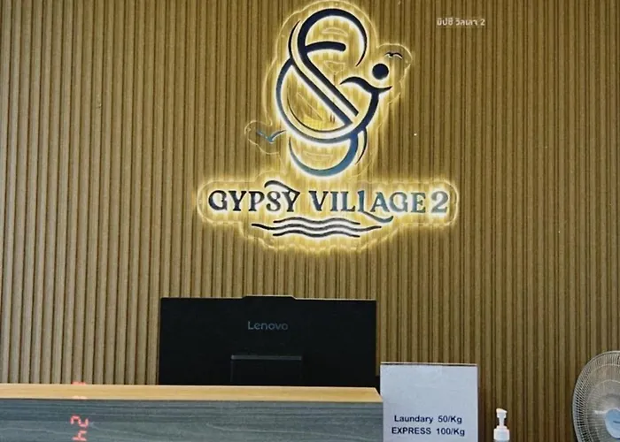 Gypsy Village Resort Phi Phi Adaları
