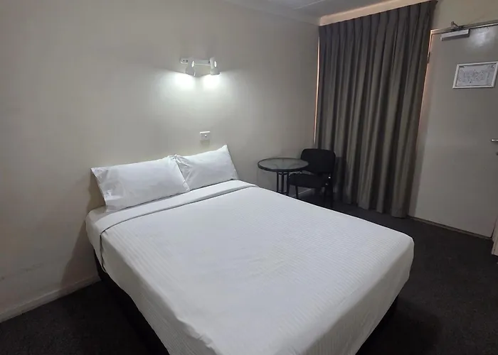 Sanno Marracoonda Perth Airport Hotel