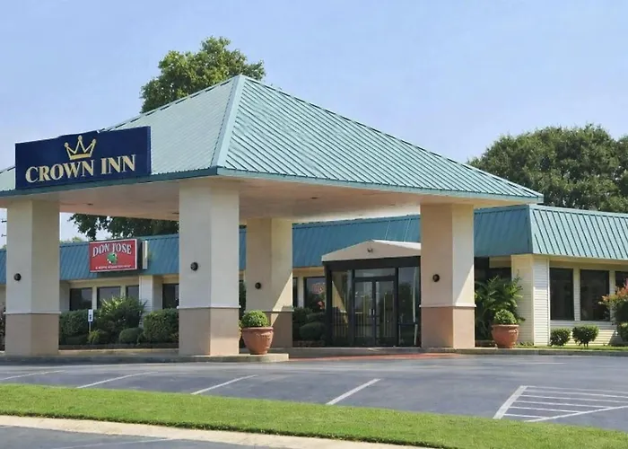 Crown Inn Forrest City