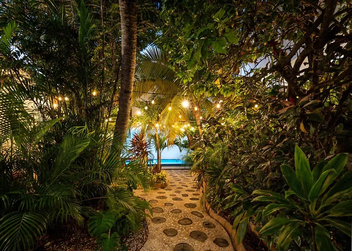 Hotel Caracol Isla Mujeres