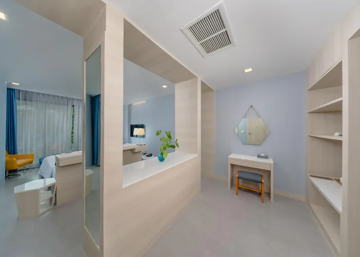 Bluesotel Krabi Aonang Beach Ao Nang
