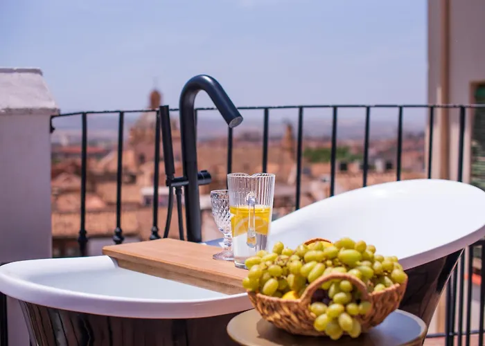 Candil Suite Realejo Granada
