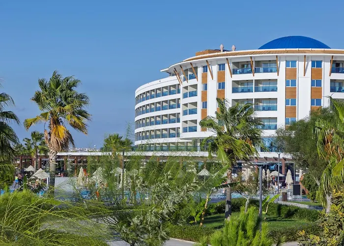 Aquasis De Luxe Resort & Spa Didim