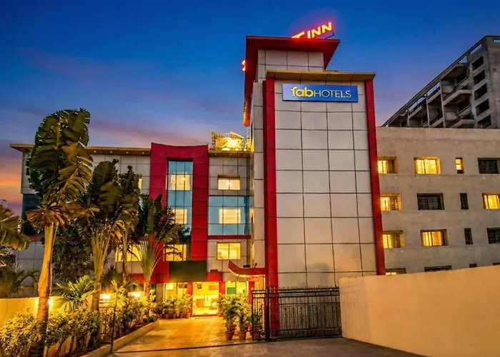 Fabhotel Prime Sanket Inn Hinjawadi