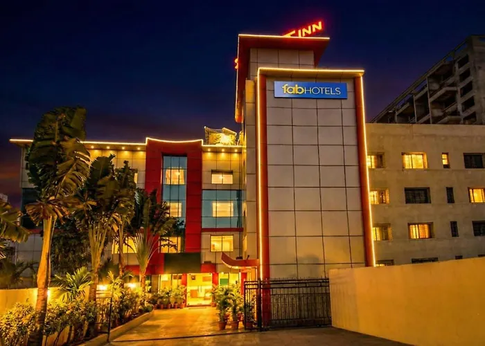 Fabhotel Prime Sanket Inn Hinjawadi