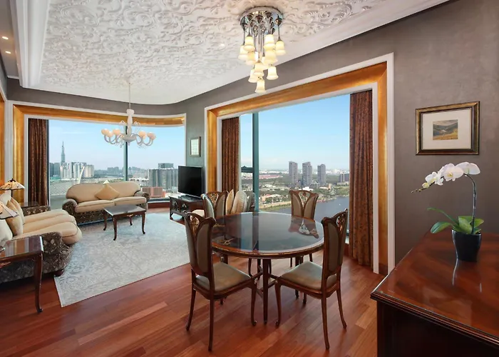 The Reverie Saigon Residential Suites Ho-Chi-Minh-Stadt