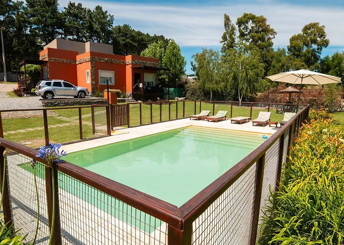 Aparthotel Icalma De La Sierra Tandil