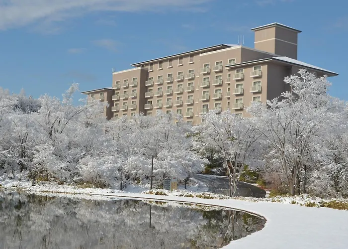 Okura Akademia Park Hotel Kisarazu