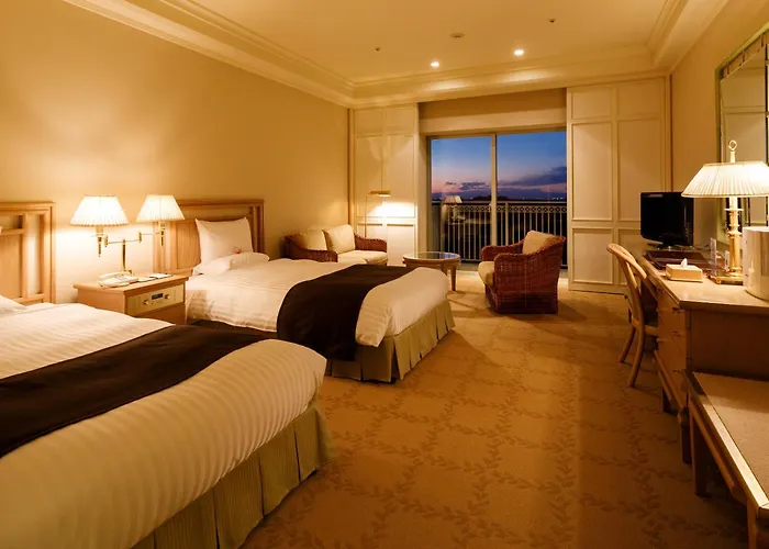Okura Akademia Park Hotel Kisarazu
