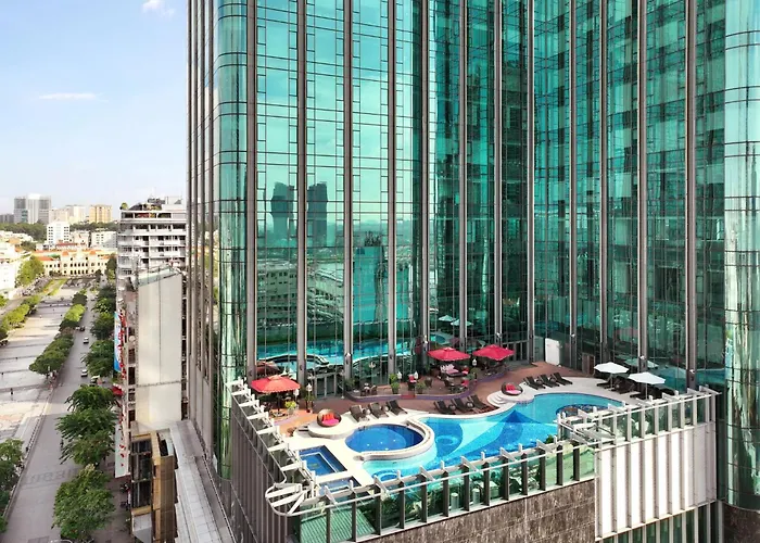 The Reverie Saigon Residential Suites Ho-Chi-Minh-Stadt