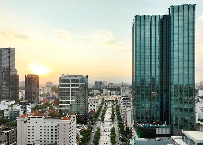 The Reverie Saigon Residential Suites Ho Chi Minh City