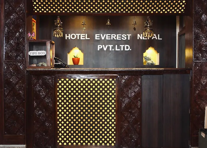 Hotel Everest Nepal Catmandu