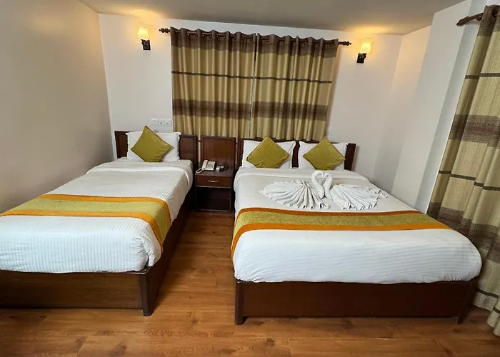 Hotel Everest Nepal Catmandu