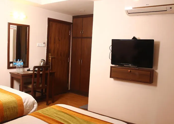 Hotel Everest Nepal Catmandu