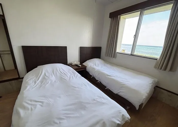 Hotel Oceans Nakijin