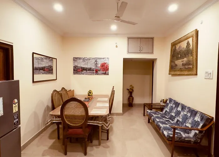 Cosy Banjara Guest House Hyderabad
