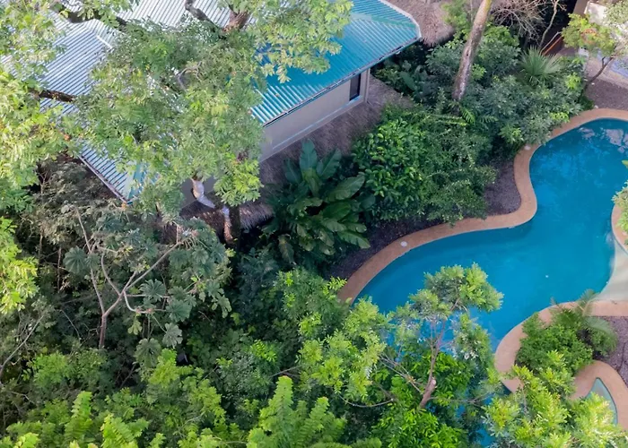 Olas Verdes Hotel Nosara