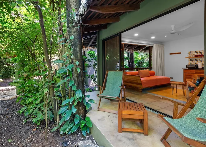 Olas Verdes Hotel Nosara