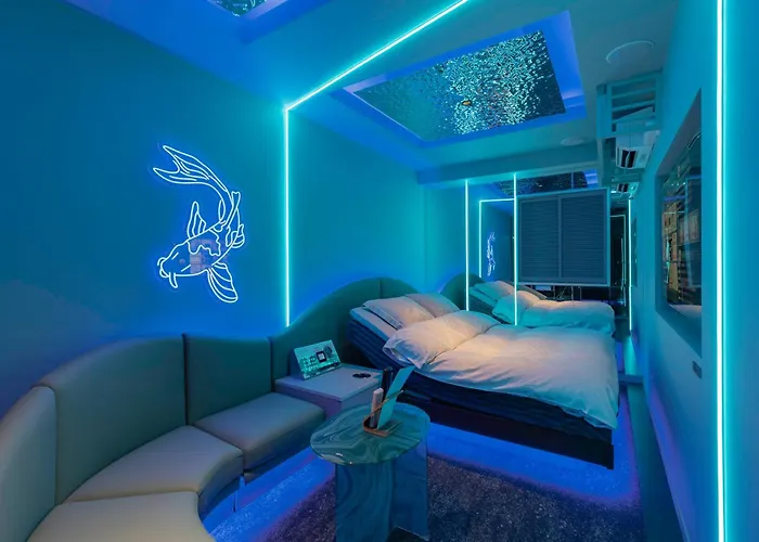 Design Hotel W Zip Club (Adults Only) Nagoya